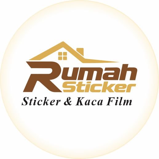 Logo Rumah Sticker